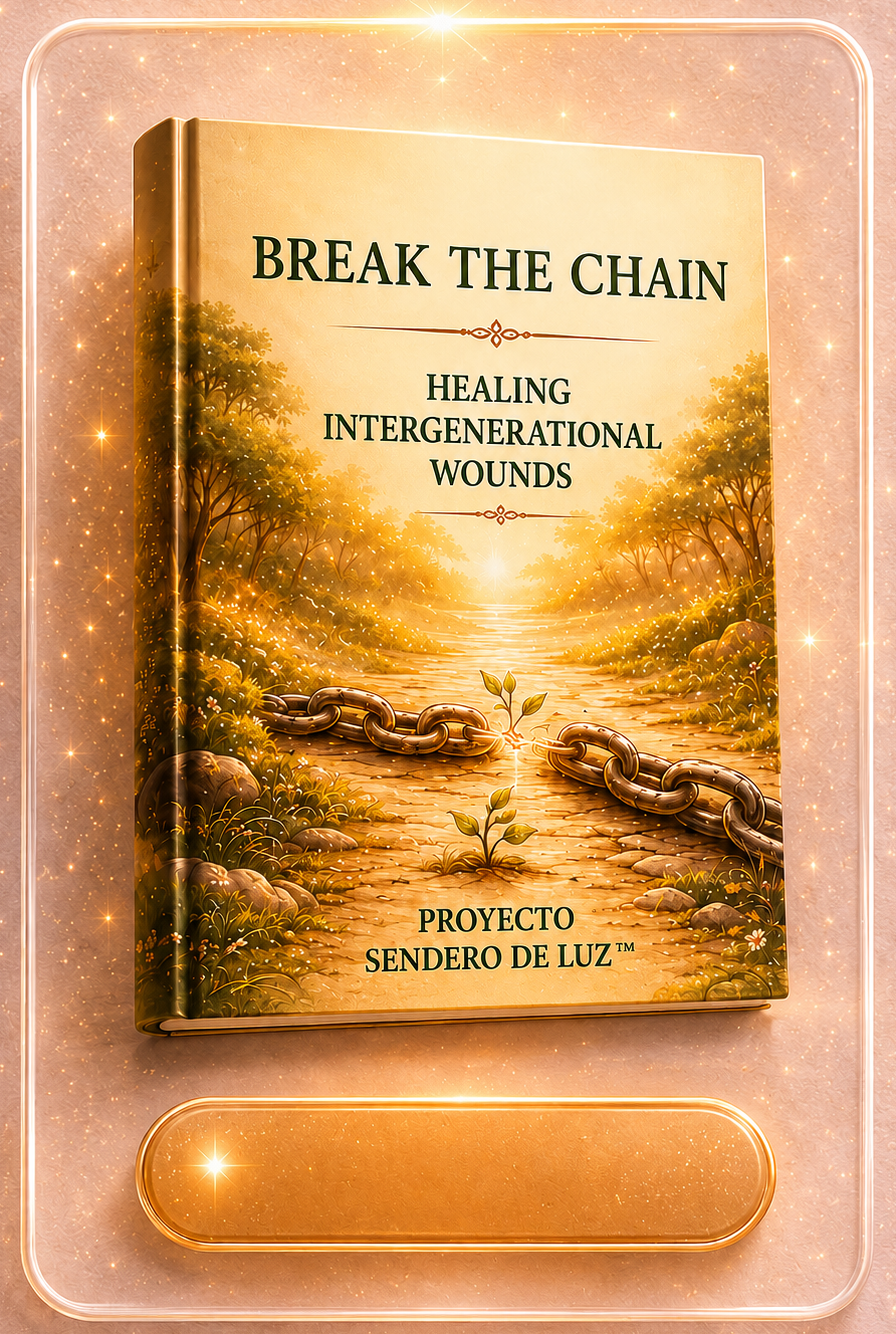 Break the Chain mockup
